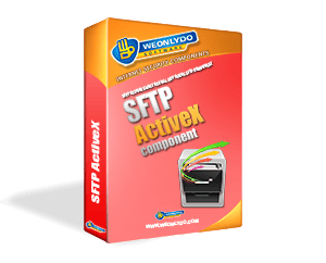 wodSFTP ActiveX Component